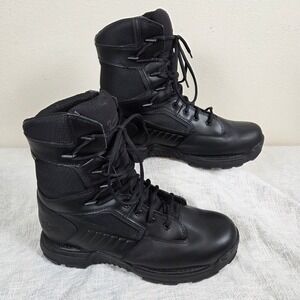 Danner StrikerBolt GTX 8" Tactical Boots Mens 14 Black Gore-Tex Waterproof EUC